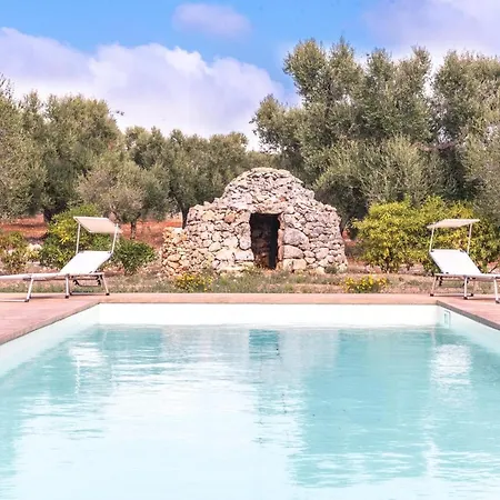 Villa Greta Carovigno