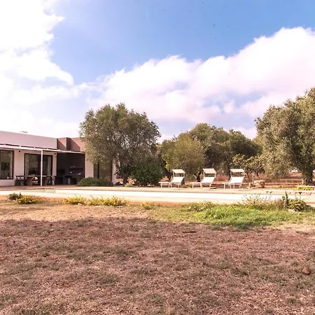 Greta Villa Carovigno